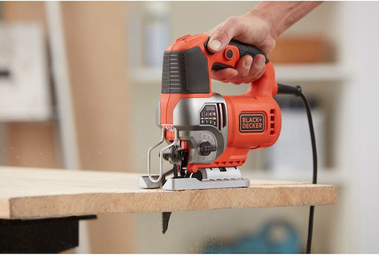 Black & Decker BES610 Пъзел 650W