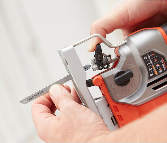Black & Decker BES610 Пъзел 650W