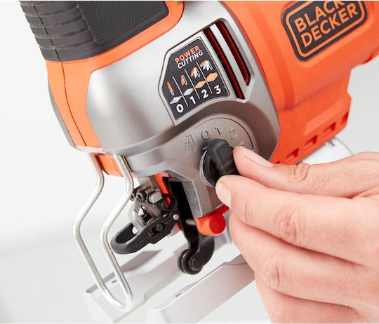 Black & Decker BES610 Пъзел 650W