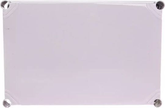 Ensto Surface Mounted Electrical Box Watertight IP66 in Gray Color
