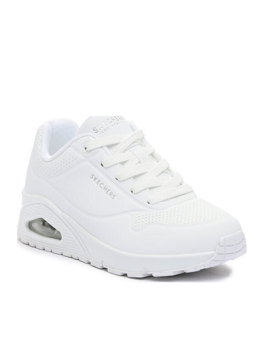 Γυναικεία Sneakers Λευκά