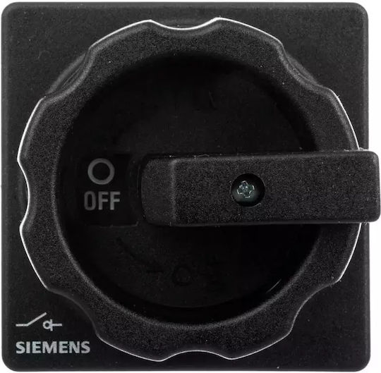 Siemens Μεταγωγικός Διακόπτης Ράγας 400V
