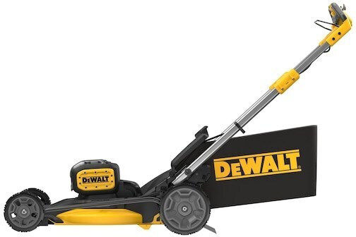 DEWALT Selbstfahrend Rasenmäher Batterie Solo