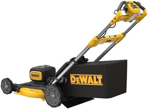 DEWALT Selbstfahrend Rasenmäher Batterie Solo