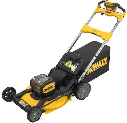 DEWALT Selbstfahrend Rasenmäher Batterie Solo