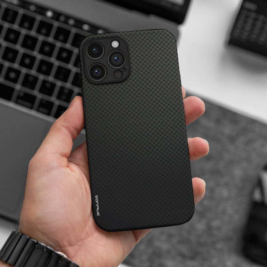 Калъф Sonique Carbon Series за Oneplus Oneplus 12 5g Черен 01
