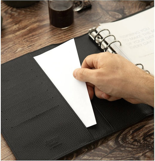 Filofax Организатор Кожено 23x23.7см.