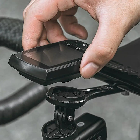 Rockbros Стойка за колело Garmin Gopro Черен