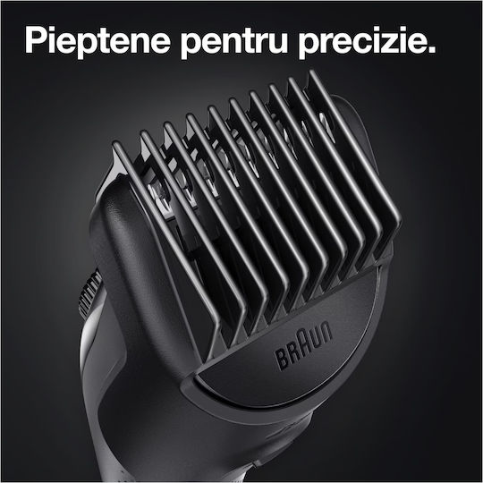 Braun Тример Машина