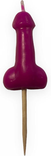 Party Penis Candles Αστείο Sexy Δώρο 5τμχ