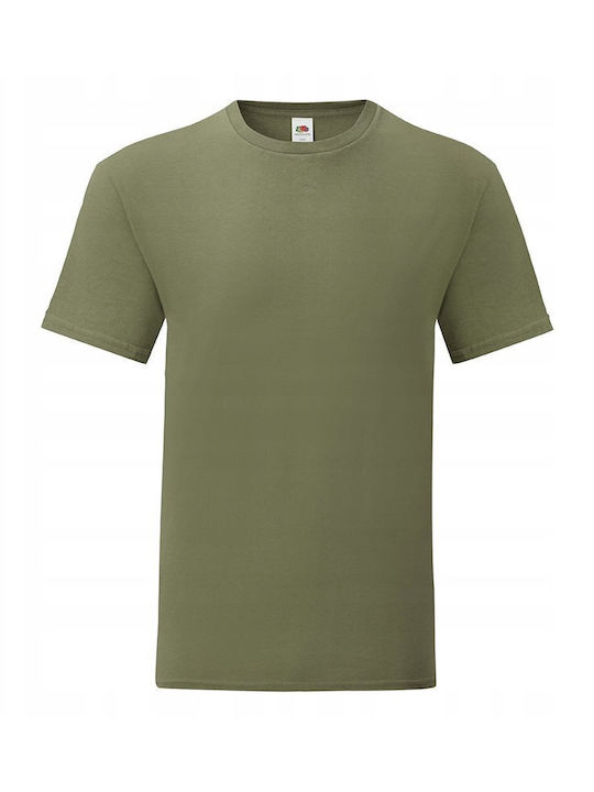Fruit of the Loom Werbe-T-Shirt Sage