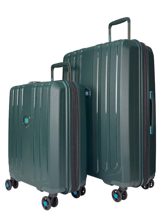 Bg Berlin Expandable Forest Koffer-Set Bg Berlin Expandable Forest Koffer-Set