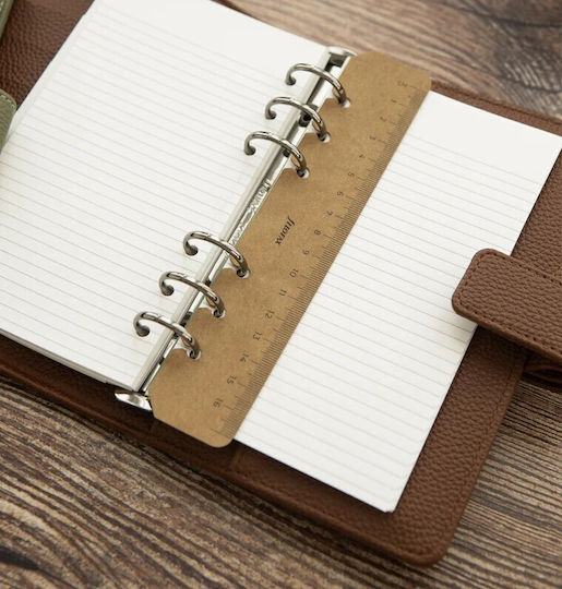 Filofax Personal Σημειωματάριο Πράσινο