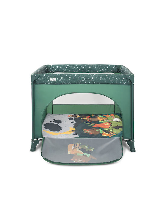 Lorelli Play Playpen with Mattress Green 100x100cm