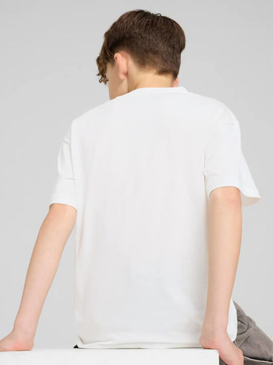 Kids' T-shirt White