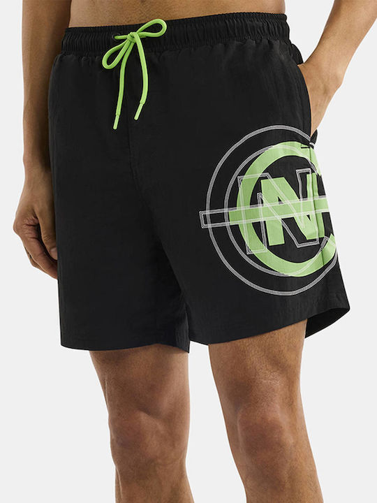 Men's Swimwear Shorts Black