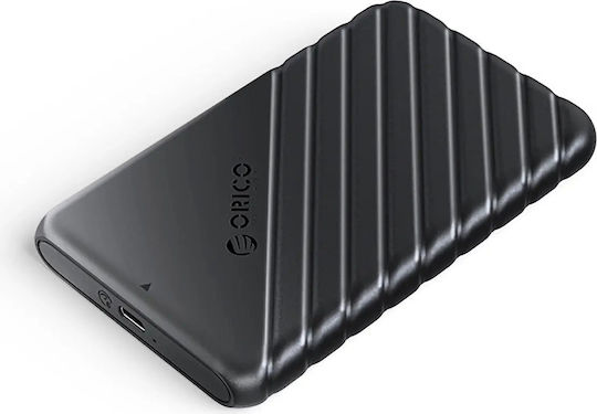 Orico 25PW1C-C3 Case for Hard Drive 2.5" SATA III with Connection Type-C