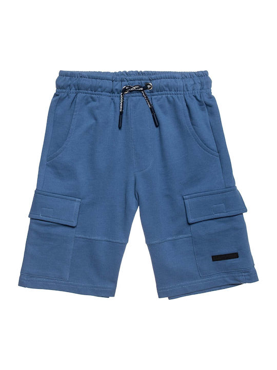 Kids' Set with Shorts Summer 2pcs Black Moovers