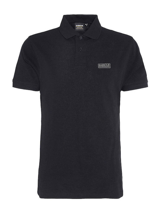 B.intl Polo T-shirt Black MML1318BK71