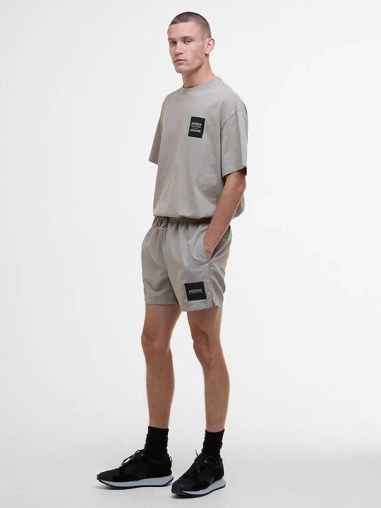 Barbour B.intl Μπλούζα Grey