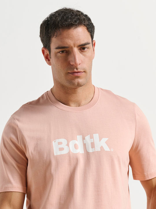 T-shirt Ροζ