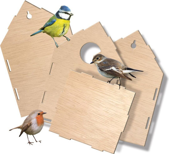 Creative Birdhouse Set