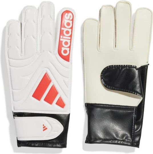 adidas Copa Gl Clb Γάντια Τερματοφύλακα Παιδικά & Ενηλίκων Λευκά
