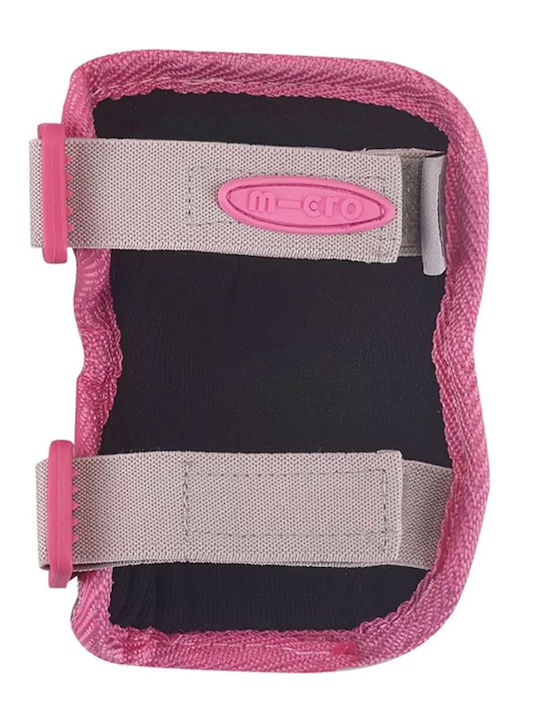 Micro Setul de echipament de protecție pentru Rollers Roz