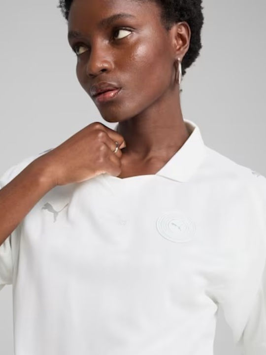Jer-she Γυναικείο T-shirt White