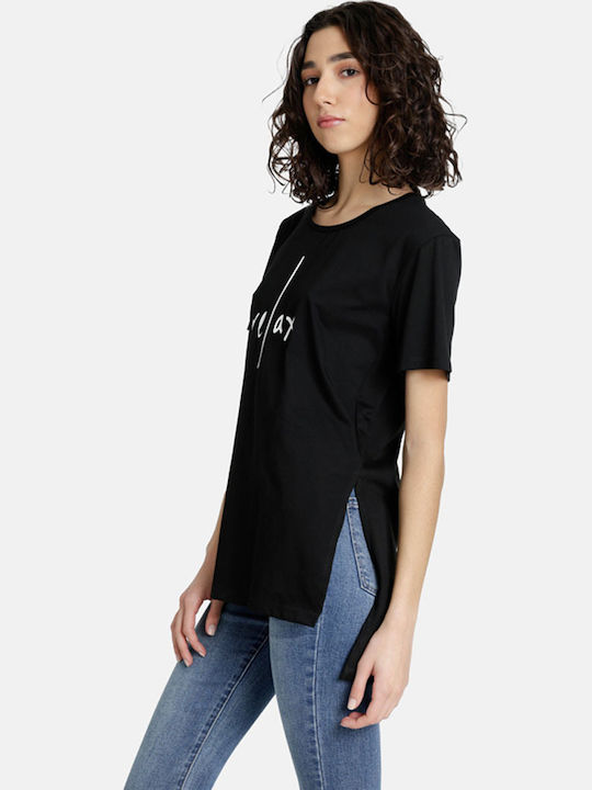Women's T-shirt Black