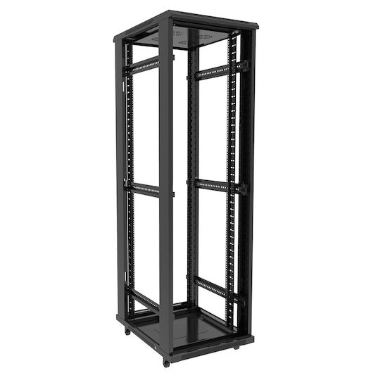 Digitmx Netpro Np-c27u80p 19'' 27u 80cm Uși Perforate Fără Montaj