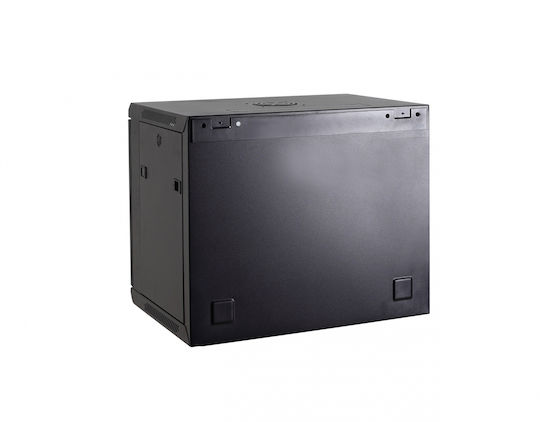 Digitmx Netpro Np-c6u45w2 Rack de perete 19'' 6u 45cm Neasamblat