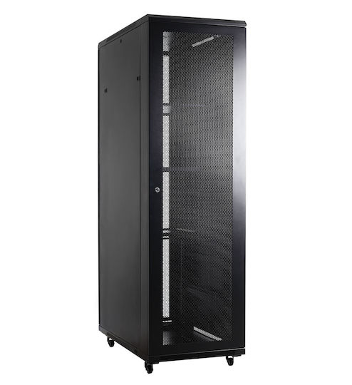 Digitmx Netpro NP-C32U80P 19'' 32U 80cm Perforated Doors Not