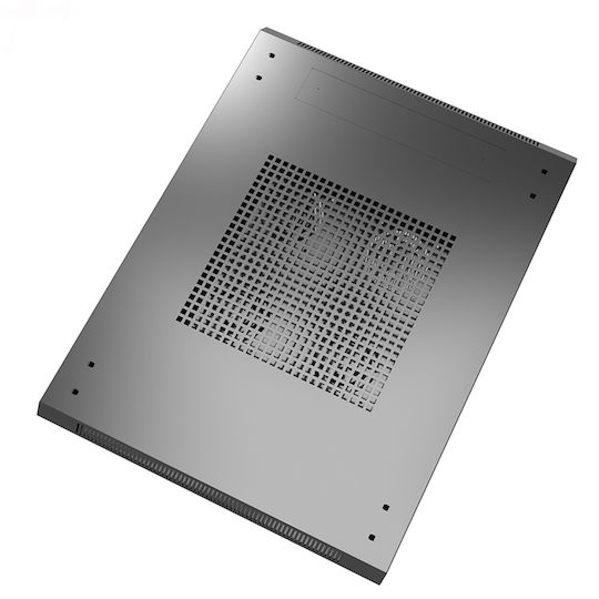 Digitmx Netpro NP-C32U80P 19'' 32U 80cm Perforated Doors Not