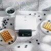 Adler Sandwich Maker for for 2 Sandwiches Sandwiches 1200W White