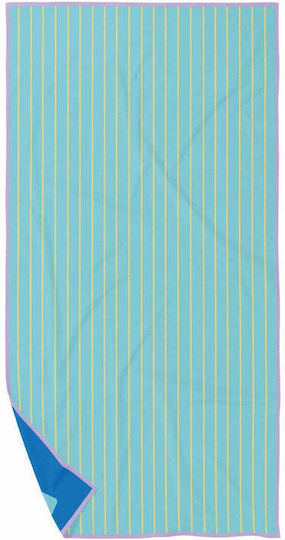 Quut Microfiber Snake Towel 140x70 cm