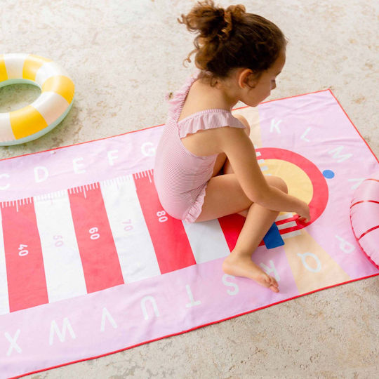 Quut Microfiber Towel Lighthouse 180x100 cm