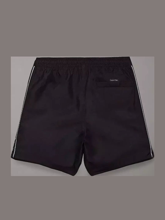 Calvin Klein Kids Swimwear Swim Shorts Black