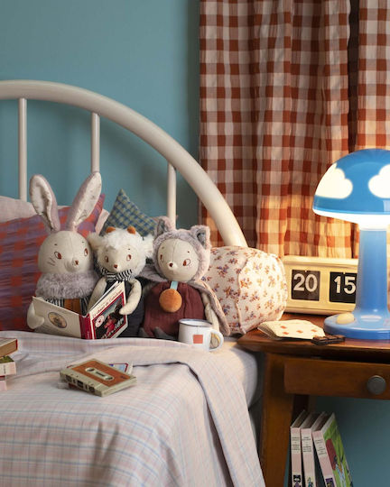 Moulin Roty Λούτρινο Λαγουδάκι