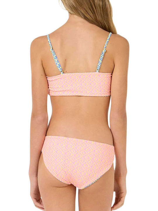 Rip Curl Kids Swimwear Bikini Pink