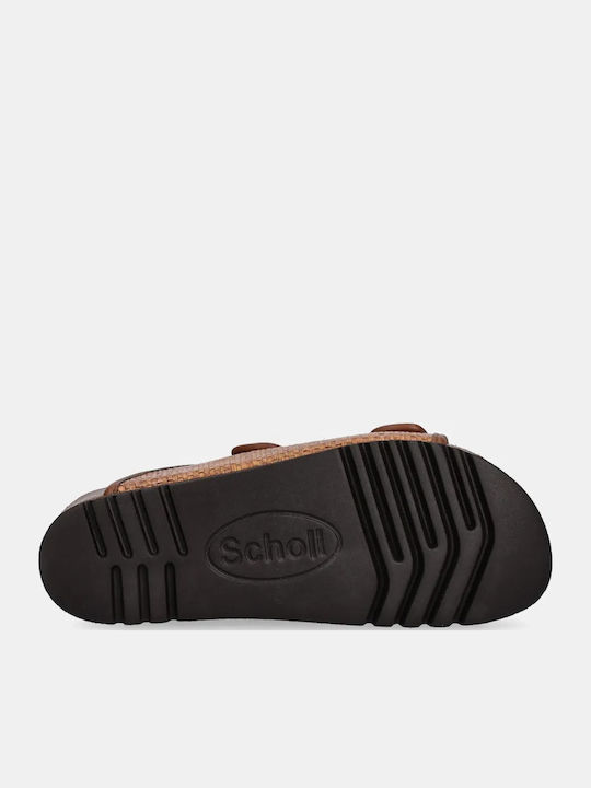 Scholl Noelle Σανδάλια Brown