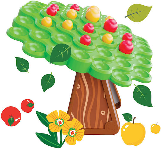 Brettspiel Balance Tree für 2 Spieler 5+ Jahre 1041 Quercetti