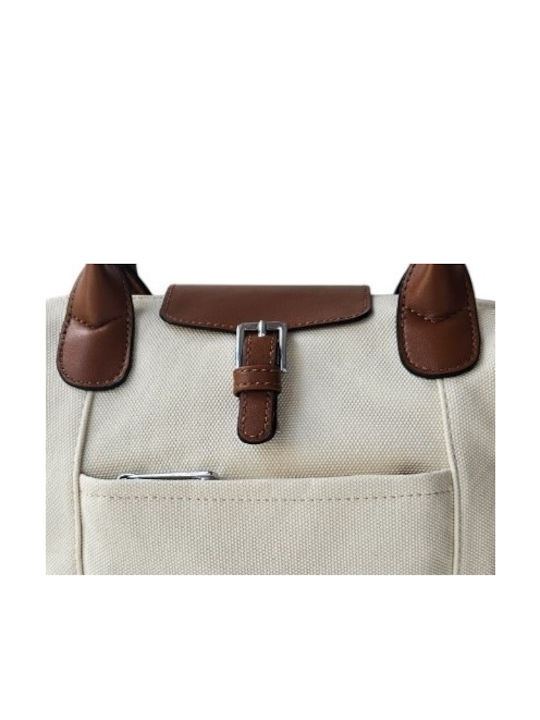 Damentasche Handtasche Weiß