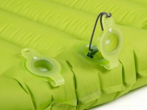 Exped Selbstaufblasend Einzeln Camping Schlafmatte 183x52cm Dicke 7cm in Grün Farbe { pn }}