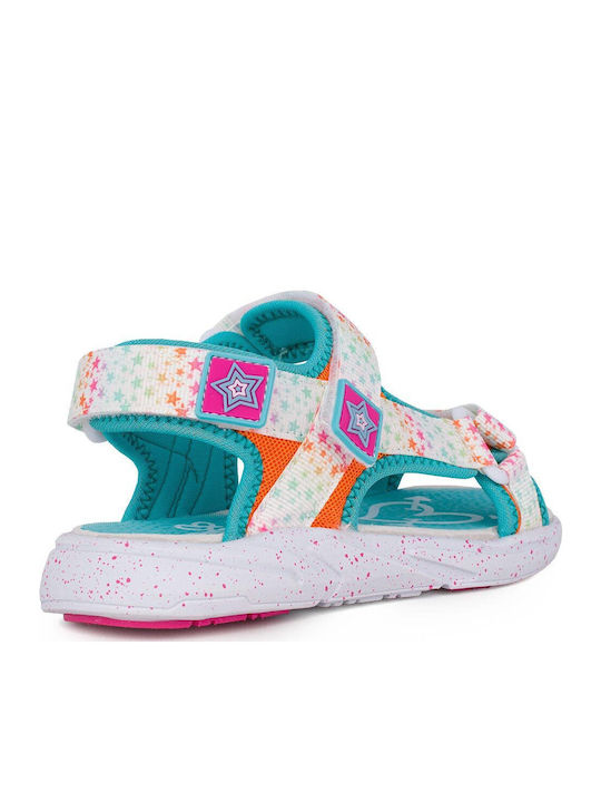 Kinder Sandalen Anatomisch Türkis
