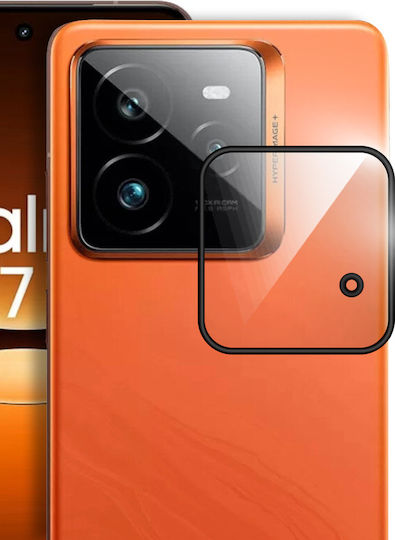 2x Tempered Glass Camera Realme GT 7 Pro Transparent