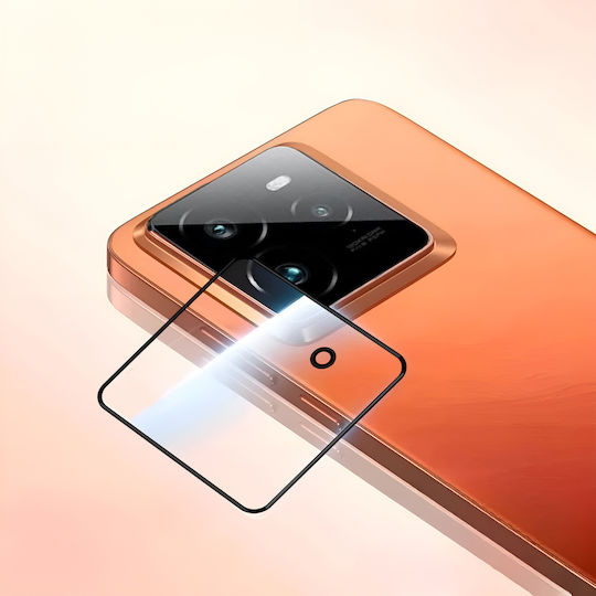 2x Tempered Glass Camera Realme GT 7 Pro Transparent