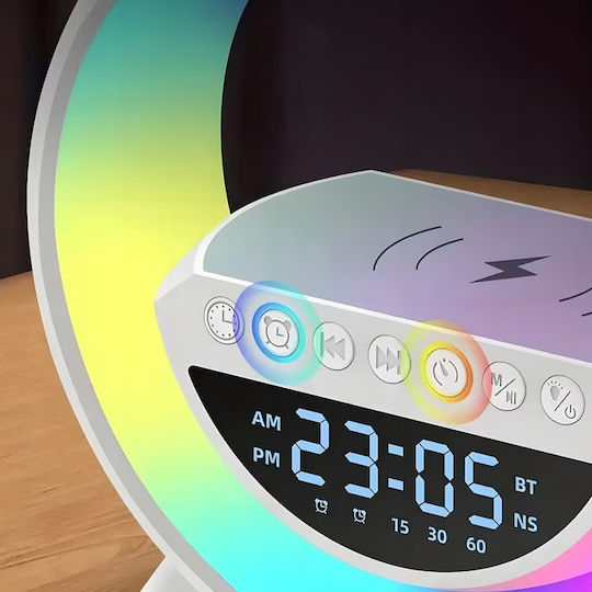 Smart Διακοσμητικό Φωτιστικό LED RGB Πίνακας