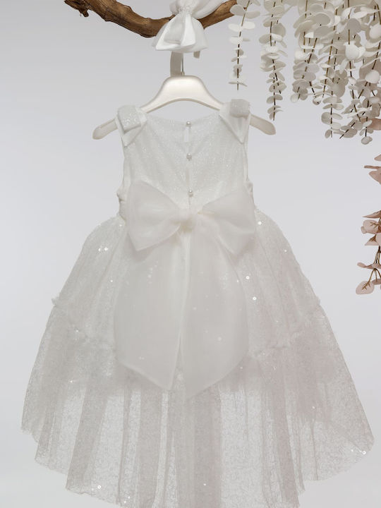 Mi Chiamo Baptism Dress