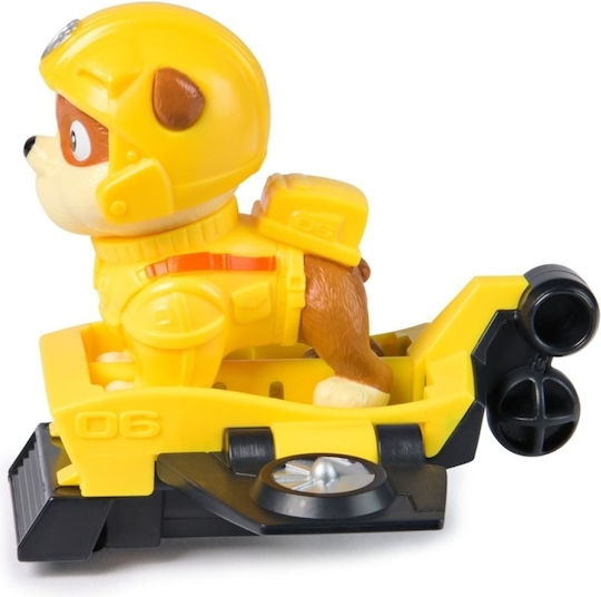 Spin Master Paw Patrol Rubble - Vehicul Hoverboard Pentru Vârsta 3+ Ani (Diferite Modele)